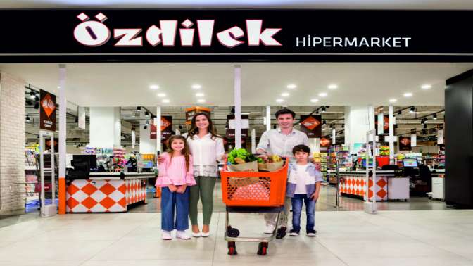 Özdilek’ten Yılbaşına Özel Hediye Çeki