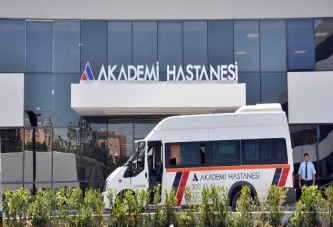 Özel Akademi Hastanesi, hasta kabulüne başladı