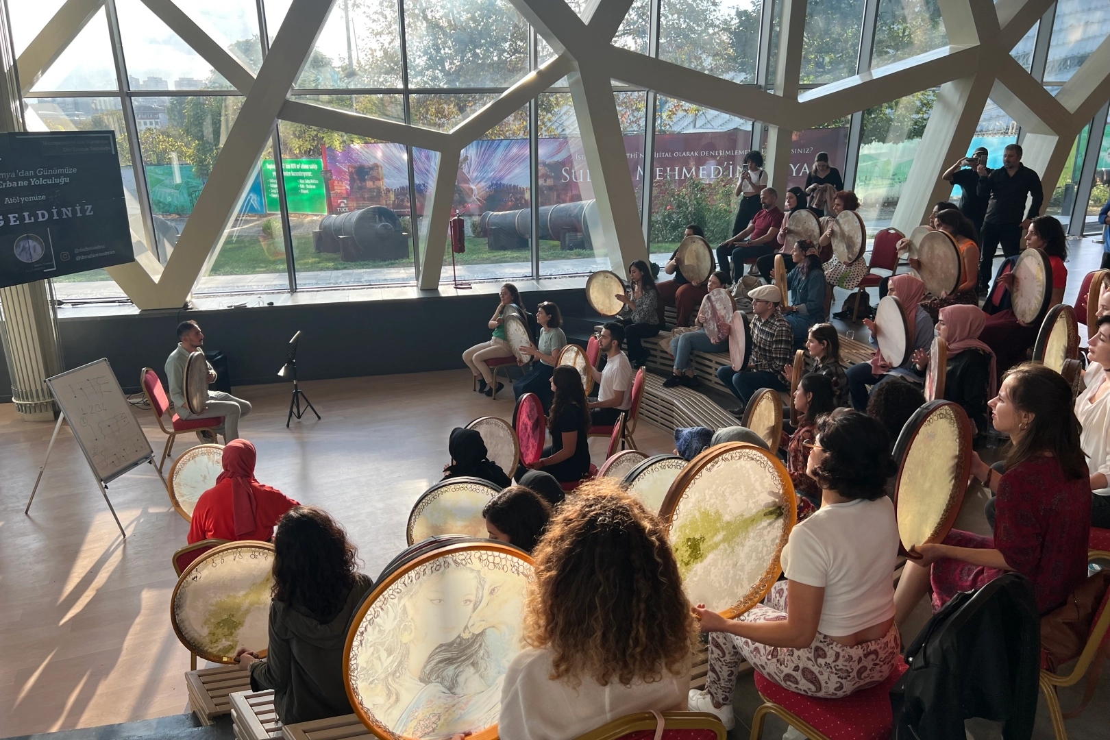 Panorama 1453 Tarih Müzesi'nin Kasım ayı programı belli oldu Panorama 1453 Tarih Müzesi'nin Kasım ayı programı belli oldu