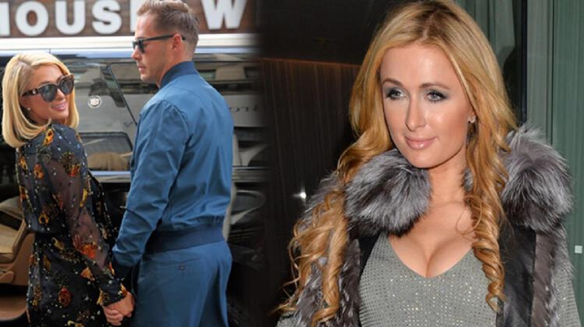 Paris Hilton’dan ‘hamilelik’ açıklaması