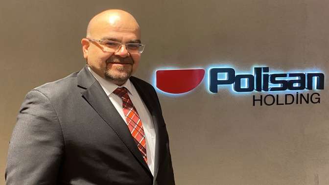 Polisan Holding CHRO görevine Mahmut Temiz getirildi