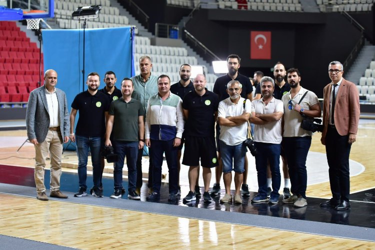 Potanın Tarzanları'ndan medya günü