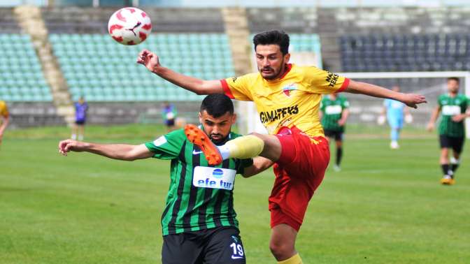 Prestij maçında gol sesi çıkmadı: 0-0