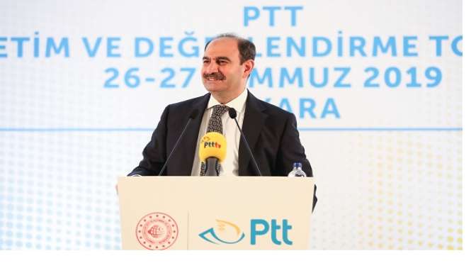 PTT dünya markası olma yolunda