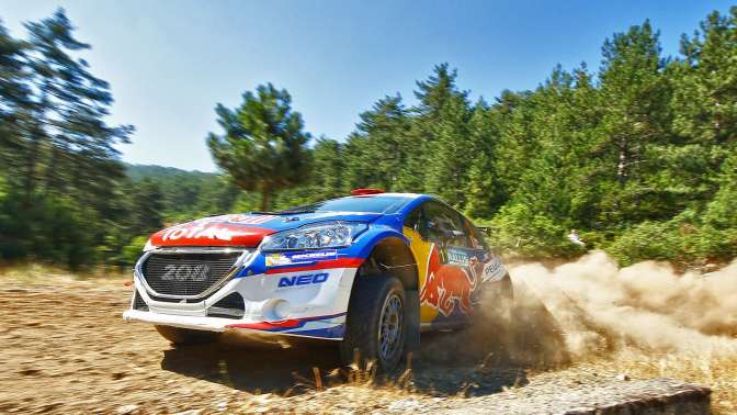 Ralli Mücadelesi İstanbulda Devam Edecek