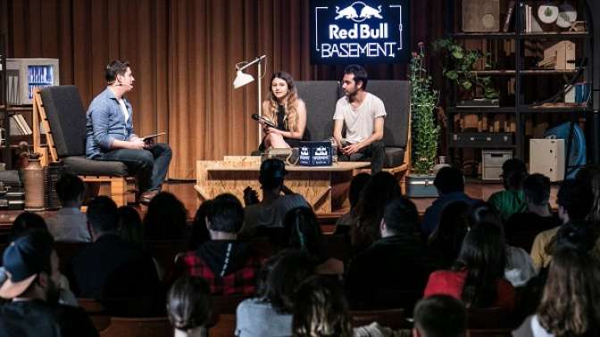 Red Bull Basement Festival Boğaziçi üniversitesinde yapıldı