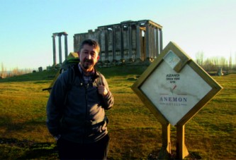 Rıdvan Şükür, Aizanoi’da