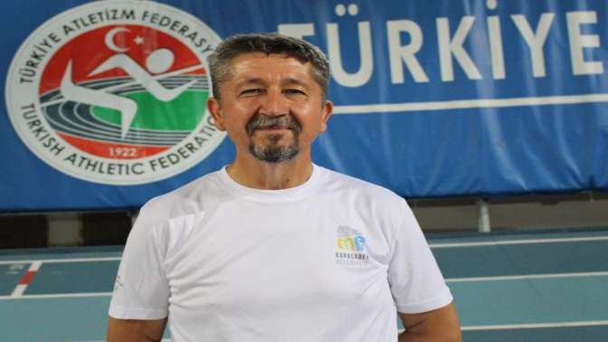 Rıdvan Şükür, Atletizm Antrenörü oldu