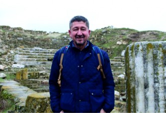 Rıdvan Şükür, Pessinus’ta