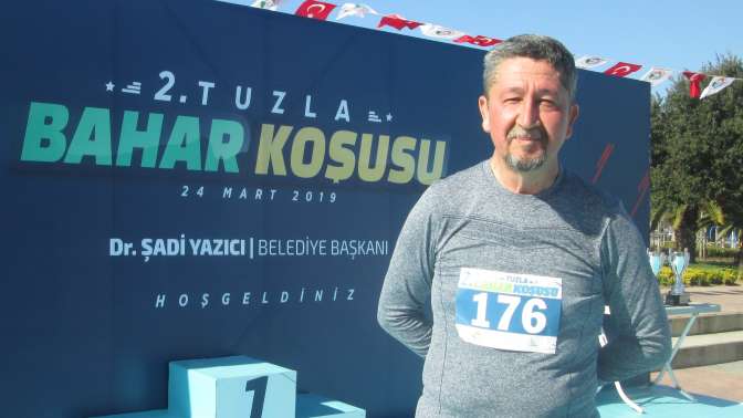 Rıdvan Şükür, Tuzlada sezonu açtı