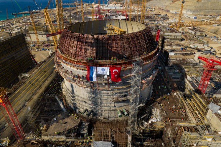 Rosatom yakıt simülatörlerini Türkiye'ye gönderdi