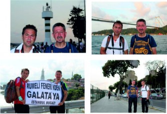 Rumeli Feneri’nden Galata’ya Adım Adım İstanbul