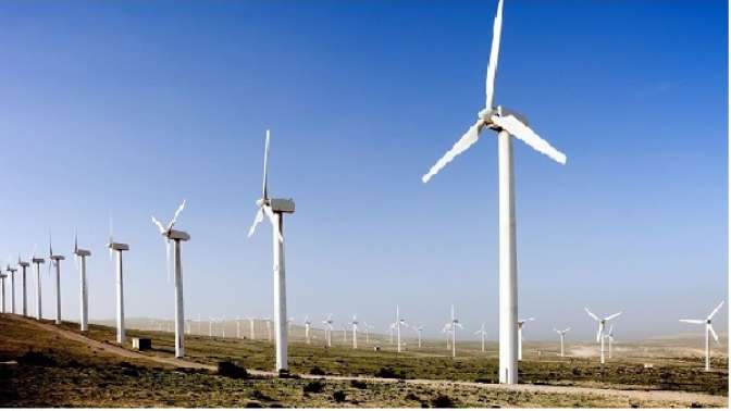 Rüzgar Enerjisine 5,3 Trilyon dolarlık yatırım
