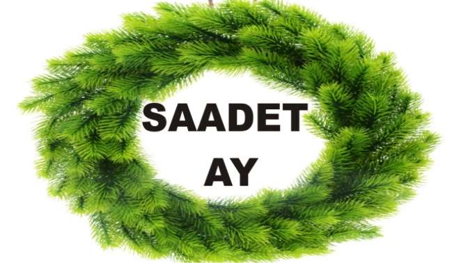 Saadet Ay Vefat etti.