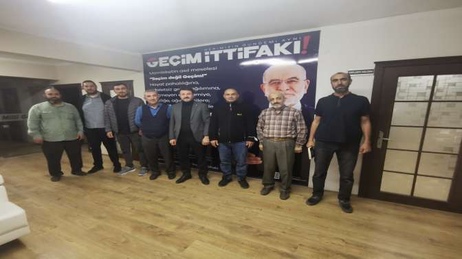 Saadet Gebze’nin önceliği geçim ittifakı