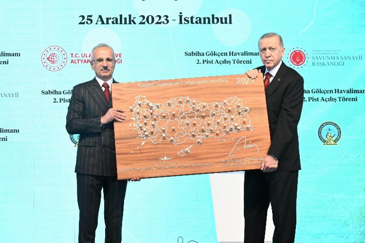 Sabiha Gökçende 2. pist devrede