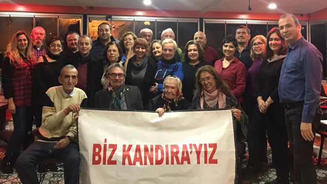 Şair Orhan Şaik Gökyay Kandıra’da anıldı