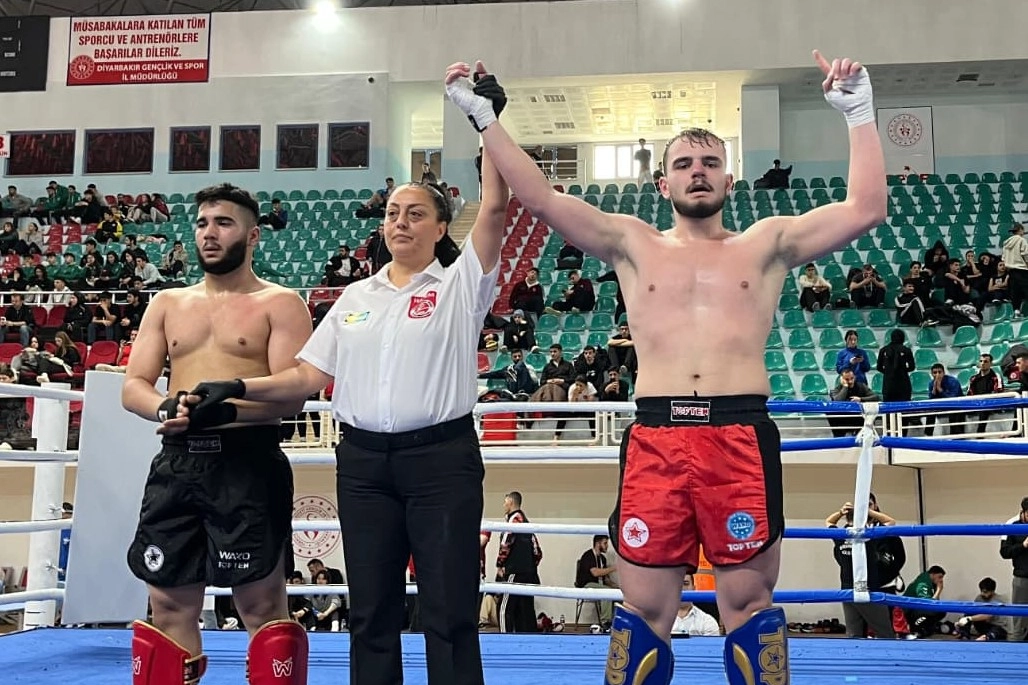 Sakarya Büyükşehir sporcuları haftaya damga vurdu