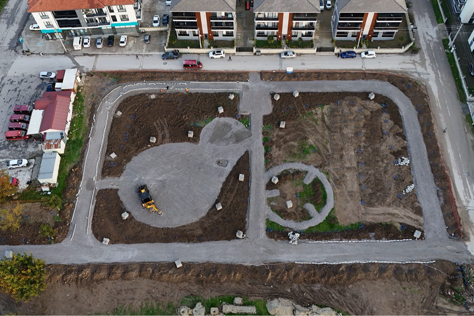 Sakarya’da AB destekli Yaşam Alanı Projesi başladı