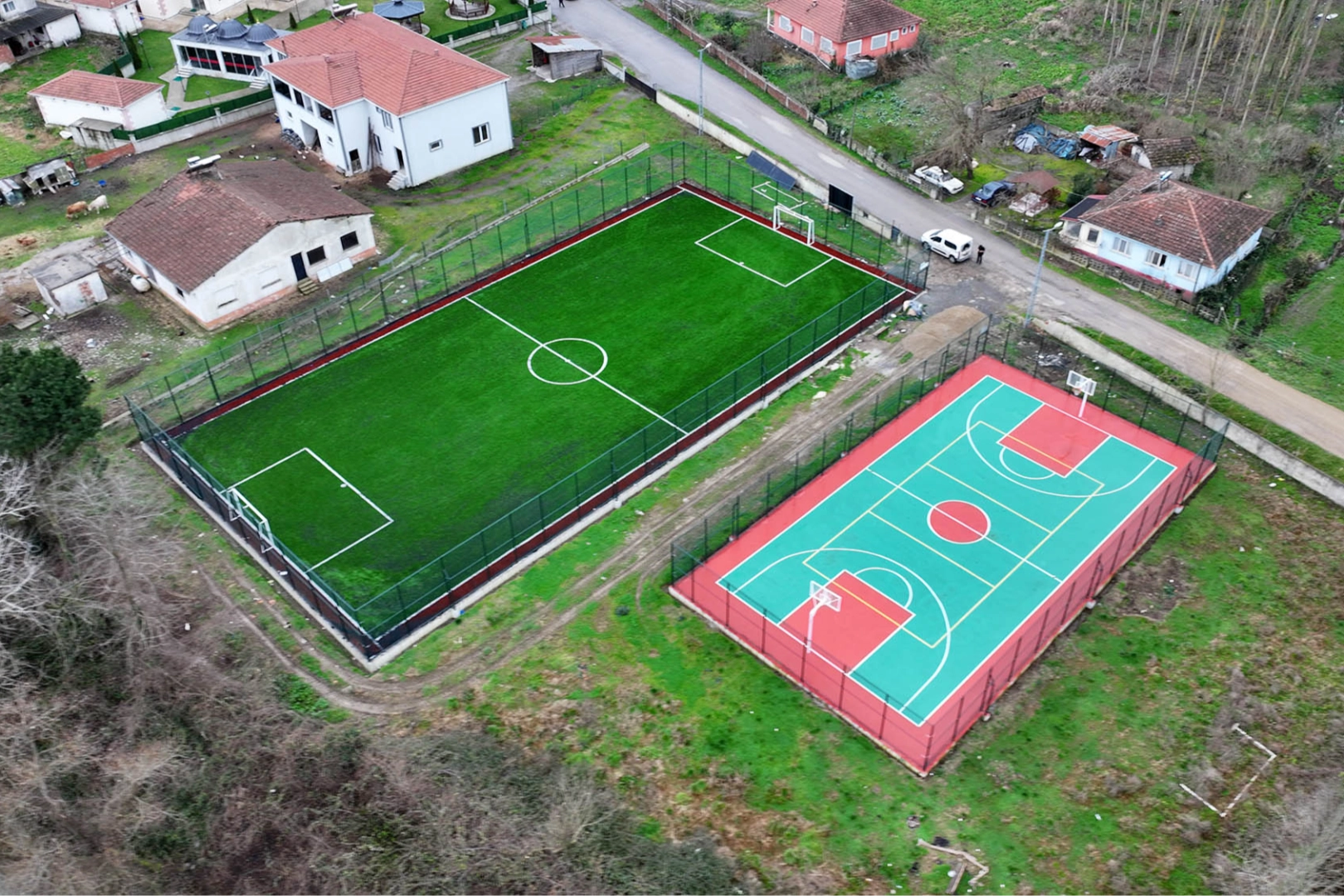 Sakarya'da Başkan Alemdar beklenen müjdeyi verdi