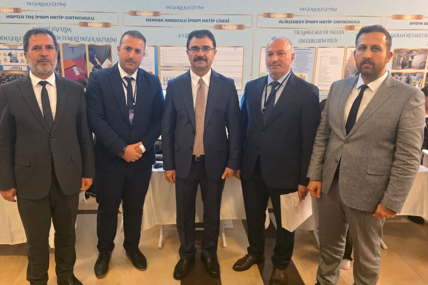 Sakarya'da E-Cevher projesi başarılı örnekler arasında