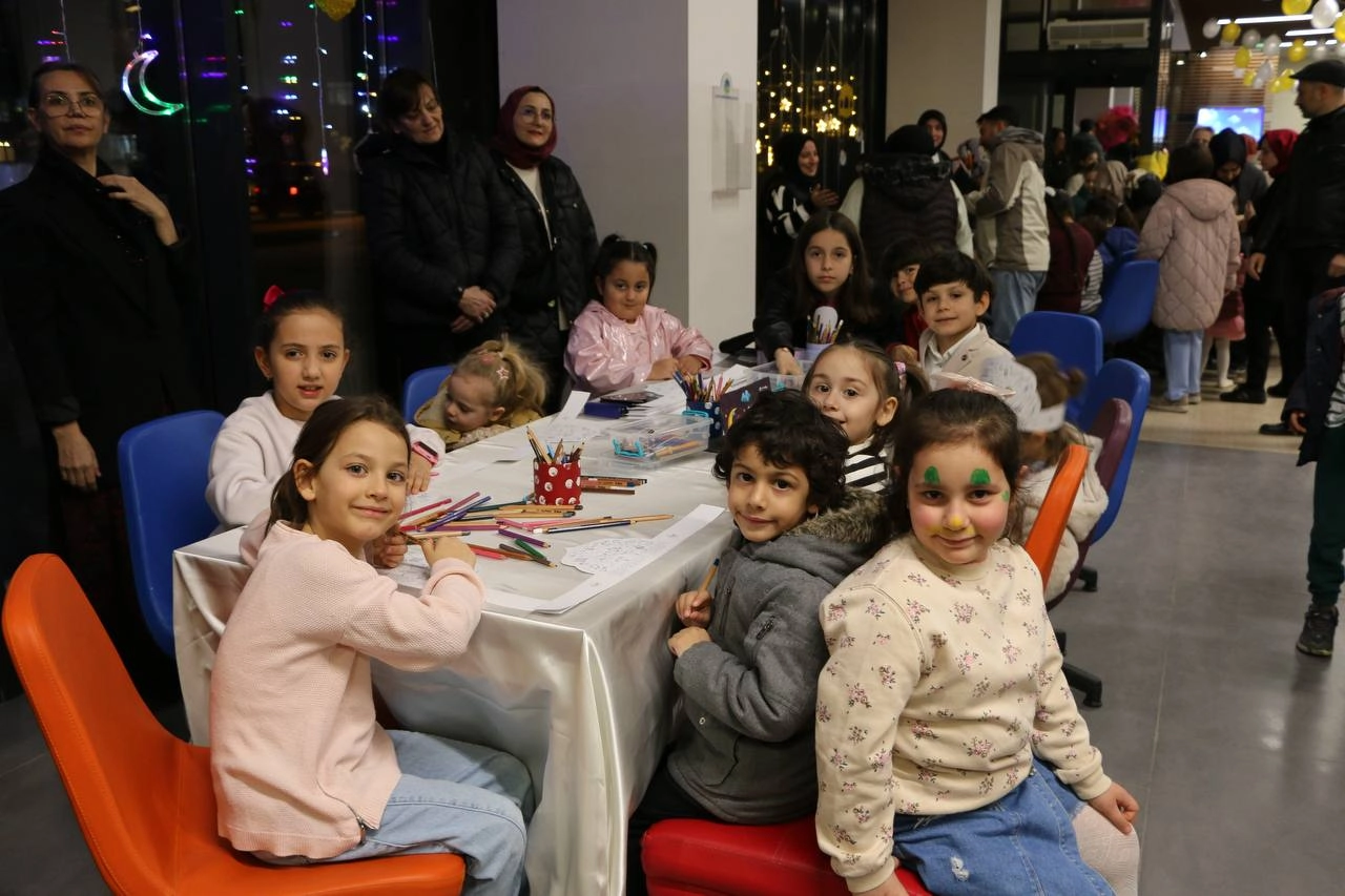 Sakarya'da “Çocukça Ramazan Şenliği” coşkusu
