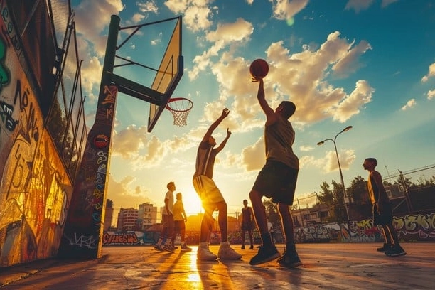 Sakarya’da sokak basketbolu heyecanı başlıyor Sakarya’da sokak basketbolu heyecanı başlıyor