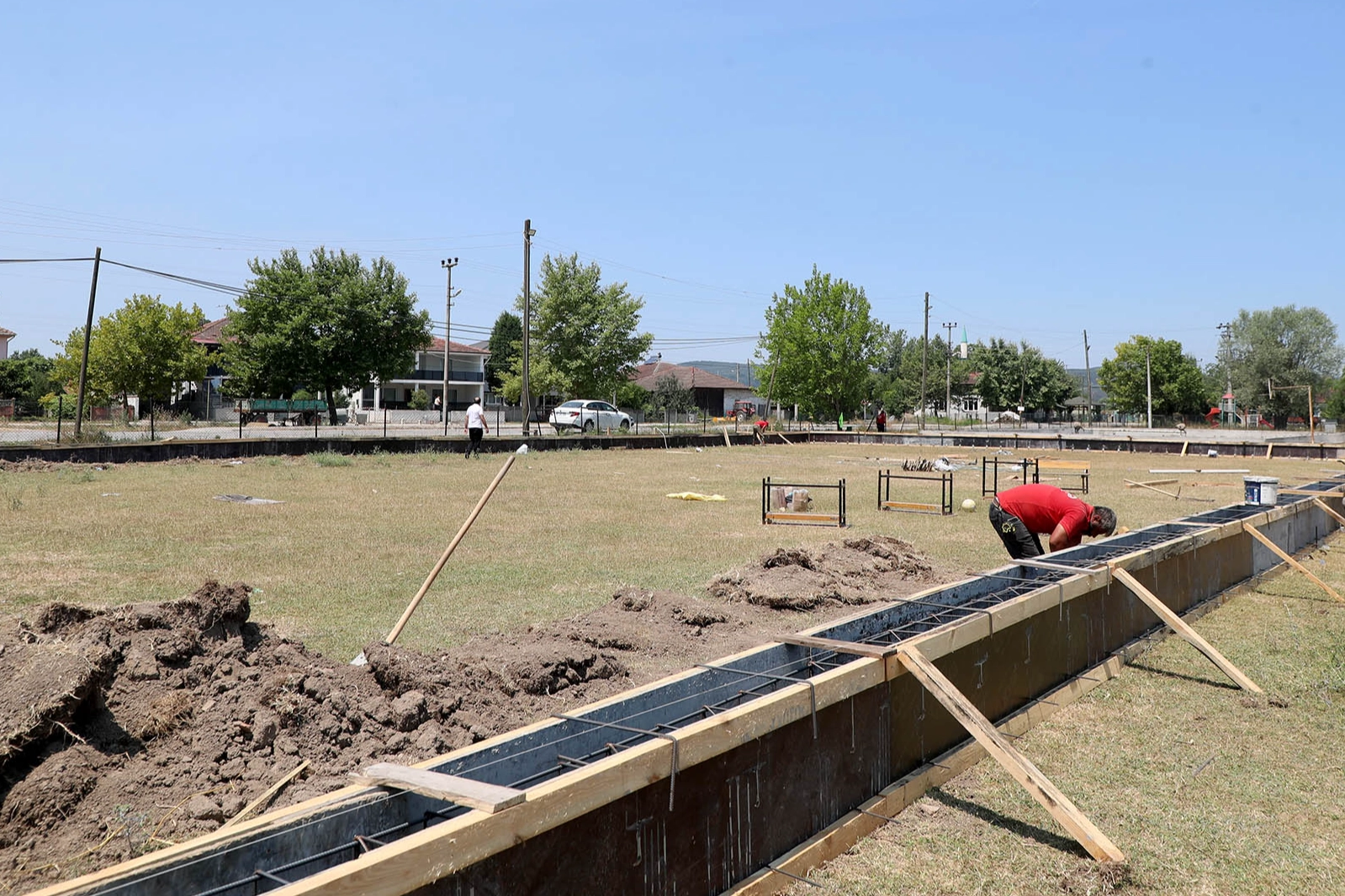 Sakarya’da spor projesi hayata geçiyor