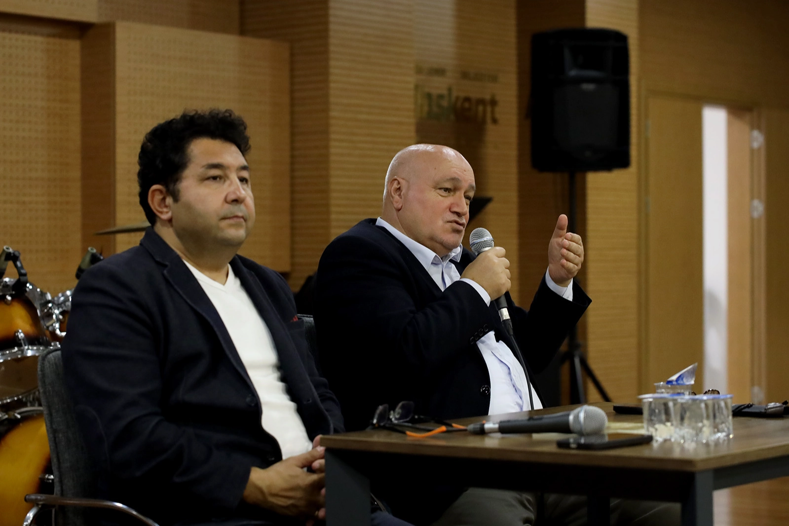 Sakarya'da Tarih Atölyesi Prof. Dr. Ahmet Taşağıl ile başladı