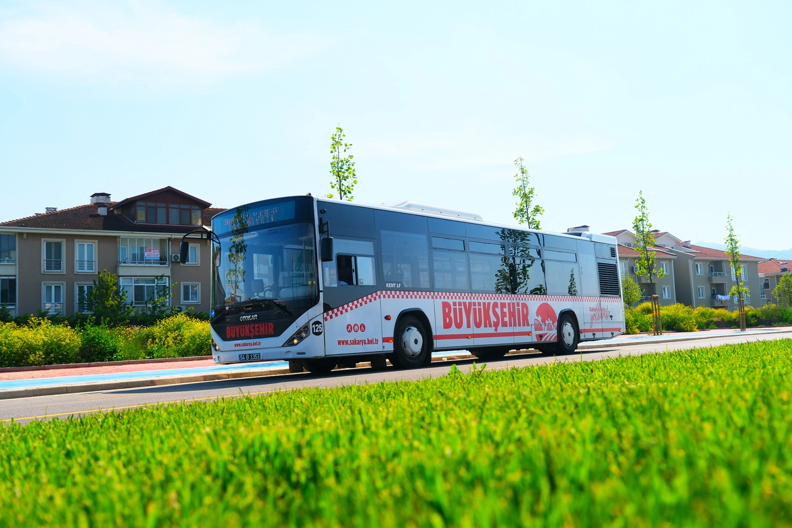 Sakarya'da toplu taşımada yeni düzenleme