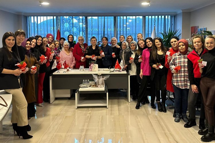 'Sakarya Girişimci Kadınlar'dan tek yürek kermes