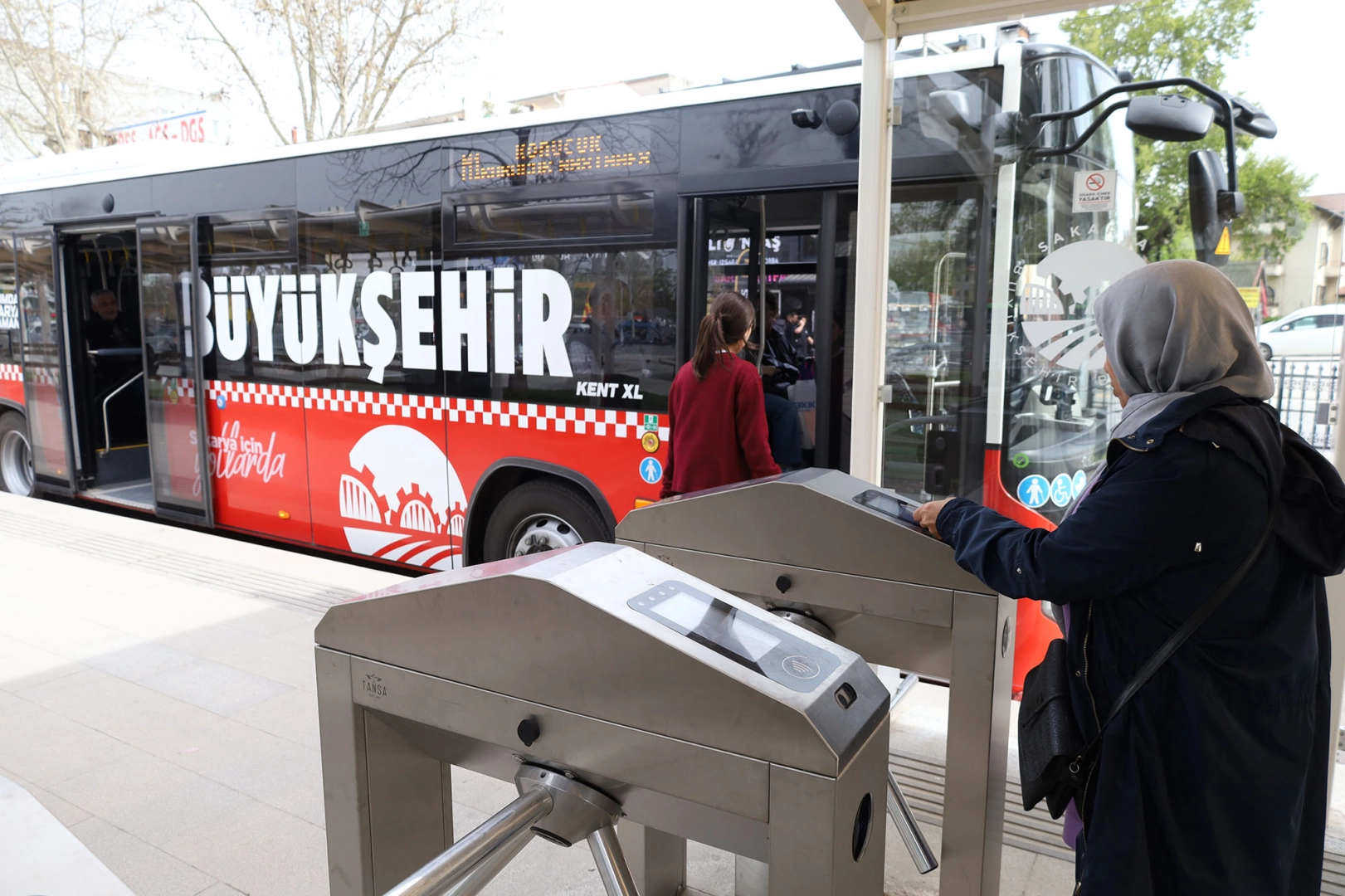 Sakarya ‘iki sefer, tek ücret’ sistemiyle bütçelere katkı sundu