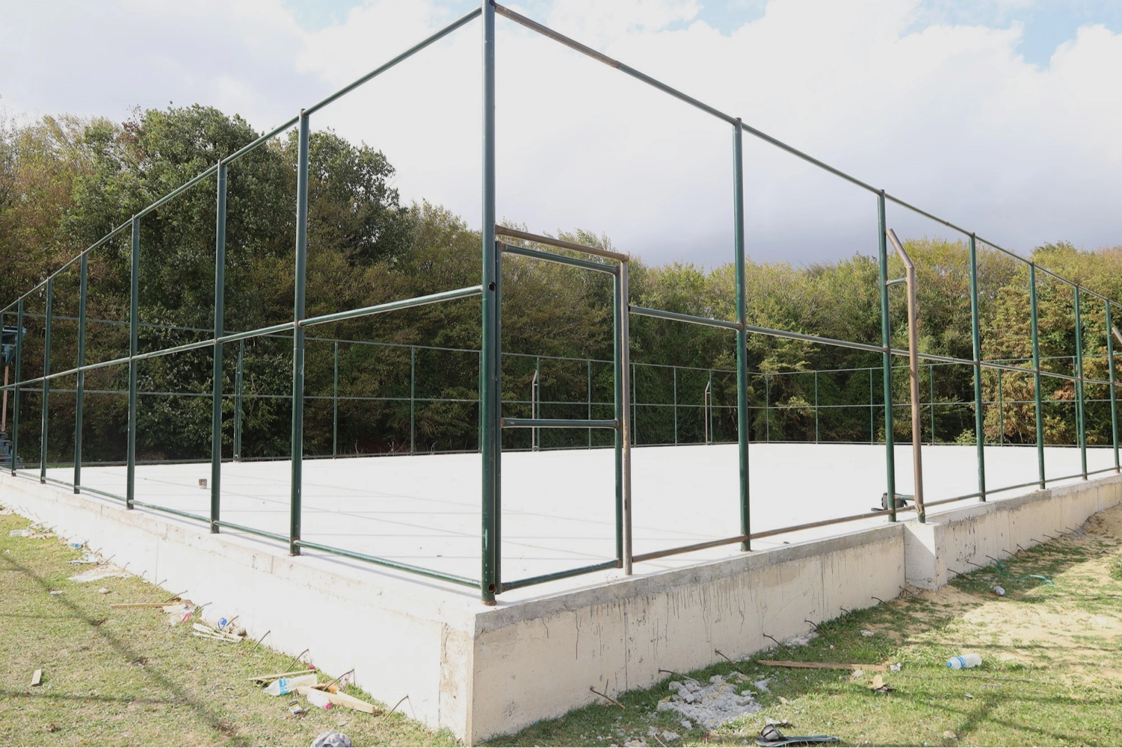 Sakarya Sinanoğlu’na 40 yıl sonra spor tesisi müjdesi!