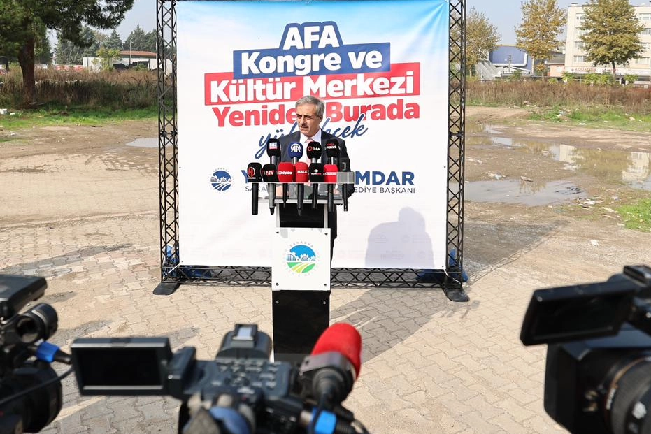 Sakarya yeniden AFA’sına kavuşuyor... Tarihi belli oldu