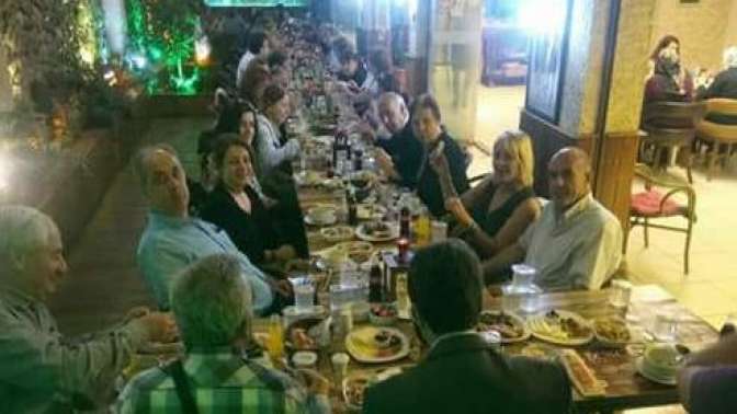 SAKÜL den sazlı sözlü iftar