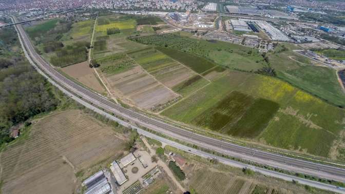 Salim Dervişoğlu Caddesi duble yol oluyor