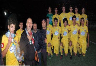 Şampiyon Derince Belediyespor