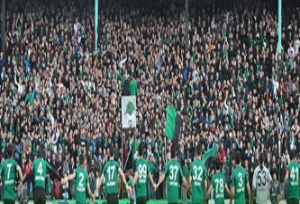 Şampiyon Kocaelispor!