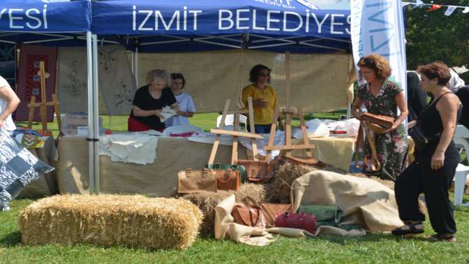 Sanatfest başladı