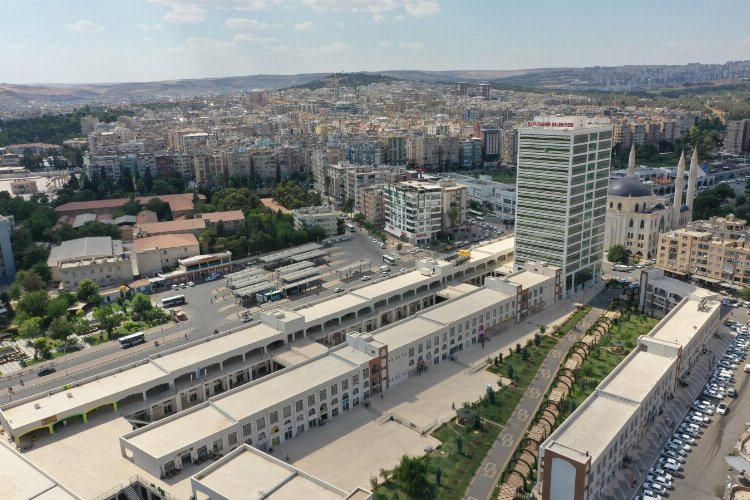 Şanlıurfa Büyükşehir’e en yeşil ofis ödülü