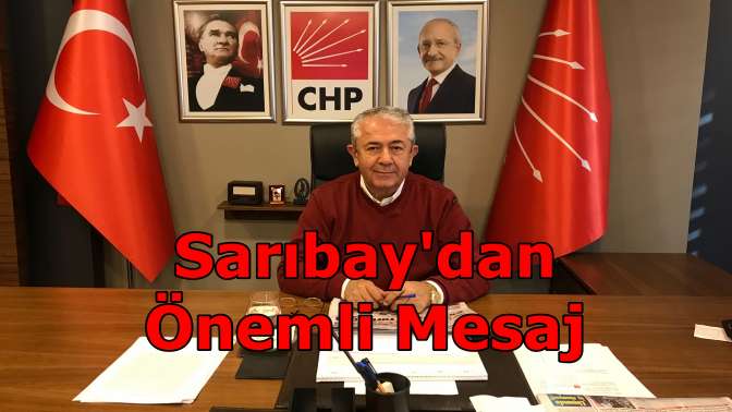 Sarıbay; “Cumhuriyetin kuruluş ayarlarına dönmeliyiz”