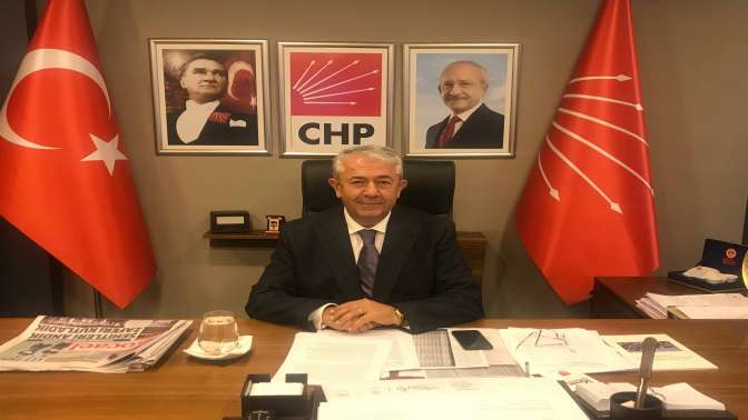 Sarıbay, Regaip Kandilinin hayırlara vesile olmasını diledi