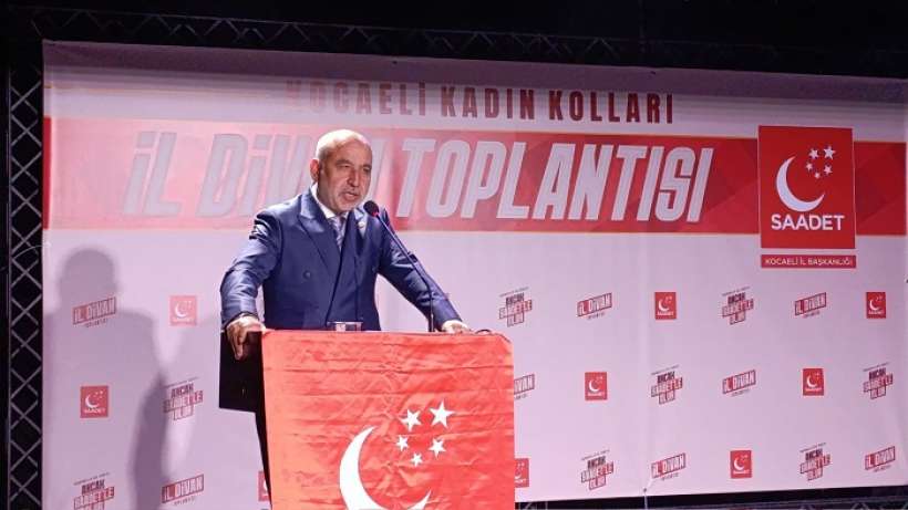 Sarıdoğan, ABD ile yapılan gaz anlaşması peşkeş çekmedir!