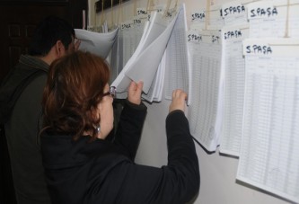 Seçmen listeleri için son gün