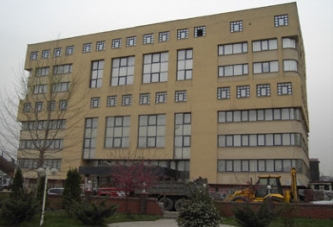 Sedaş binası nihayet yıkılıyor