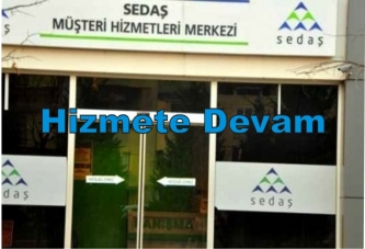 Sedaş ile İzmit Belediyesi Sürtüşmesinde Beldiye Baskın Çıktı