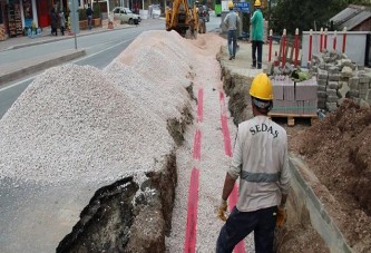 SEDAŞ YATIRIMLARINA DEVAM EDİYOR