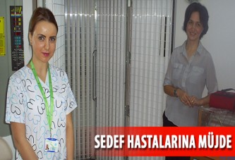 Sedef hastalarına müjde