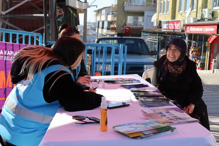 'Sen Anlat İzmit' Tavşantepe'de dinledi