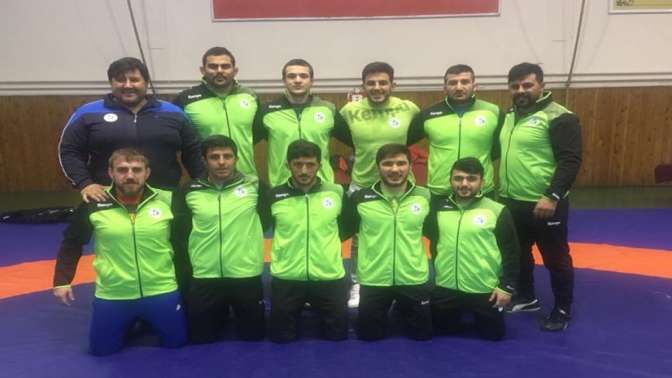 Şentürk “ federasyon kupasını Kocaeli’ye getirmek istiyoruz